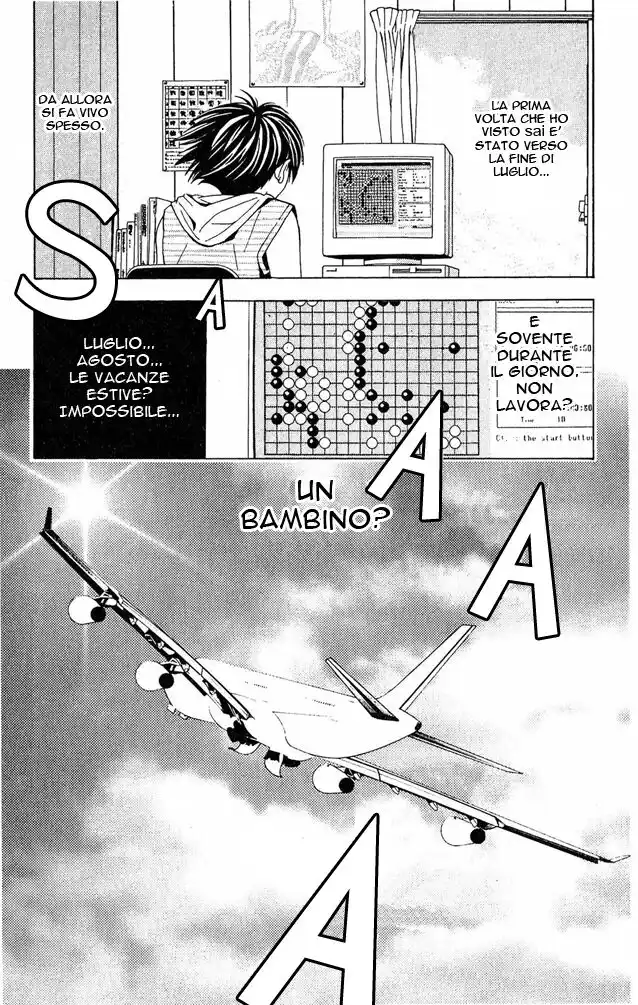 Hikaru no Go Capitolo 31 page 21