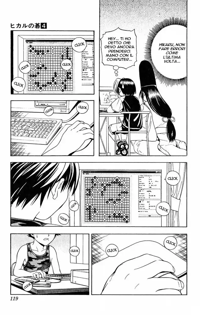 Hikaru no Go Capitolo 31 page 5