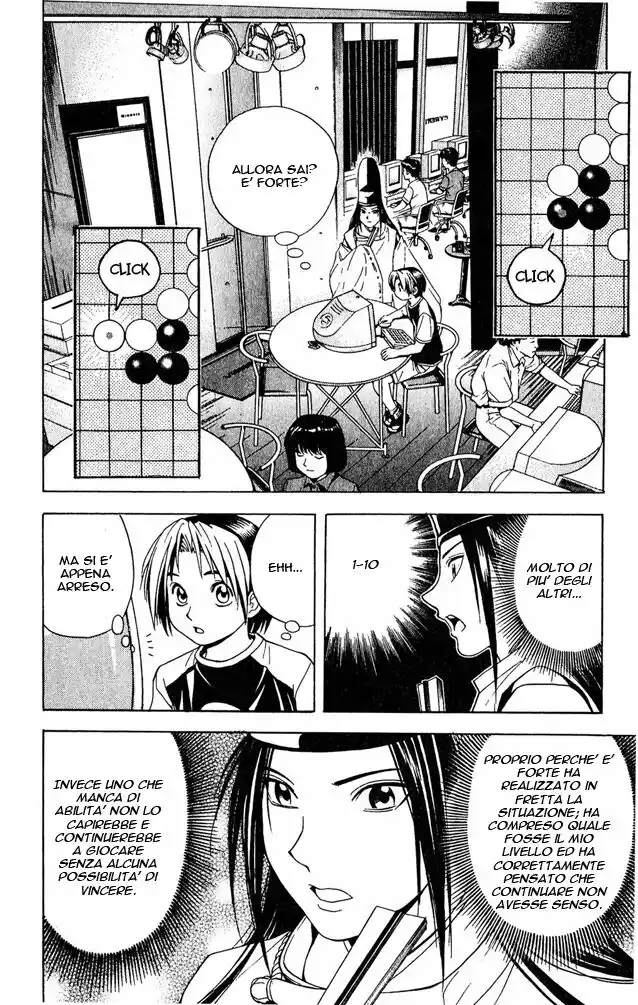 Hikaru no Go Capitolo 31 page 6