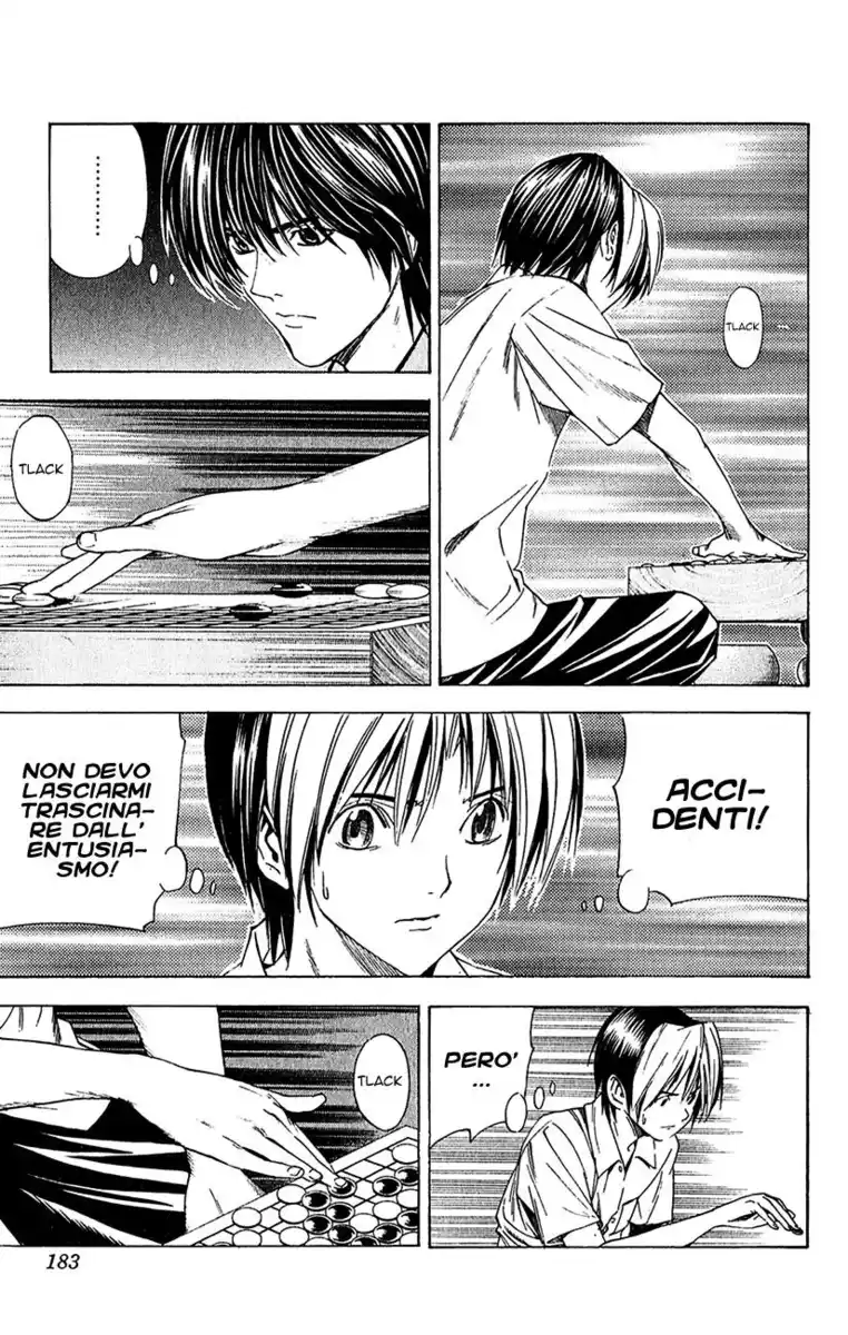 Hikaru no Go Capitolo 139 page 12