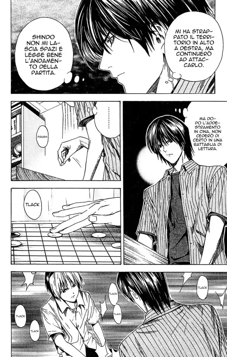 Hikaru no Go Capitolo 139 page 13