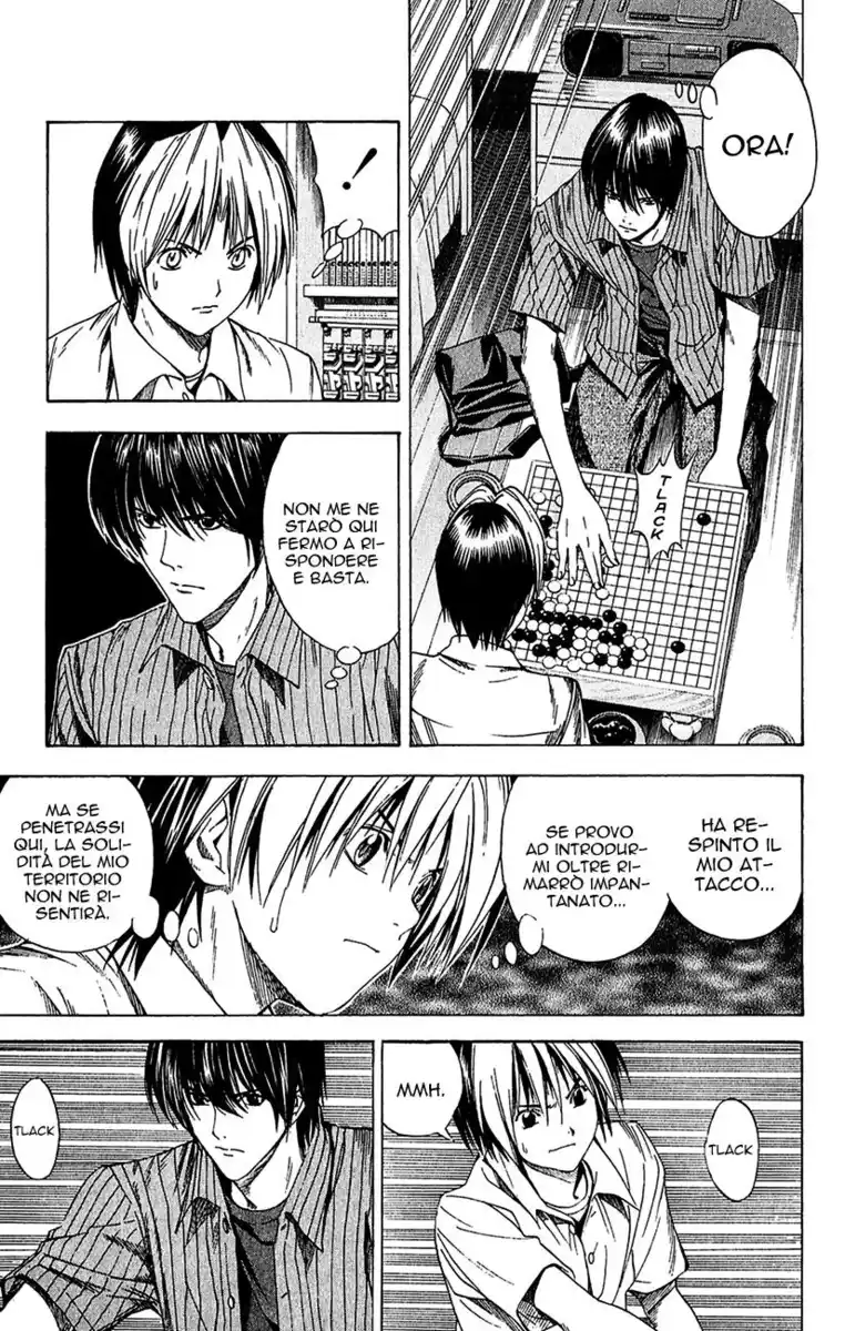 Hikaru no Go Capitolo 139 page 14