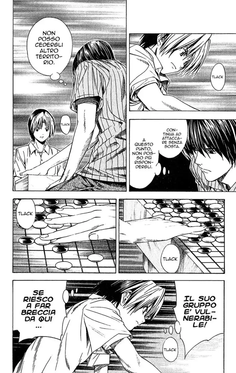 Hikaru no Go Capitolo 139 page 15