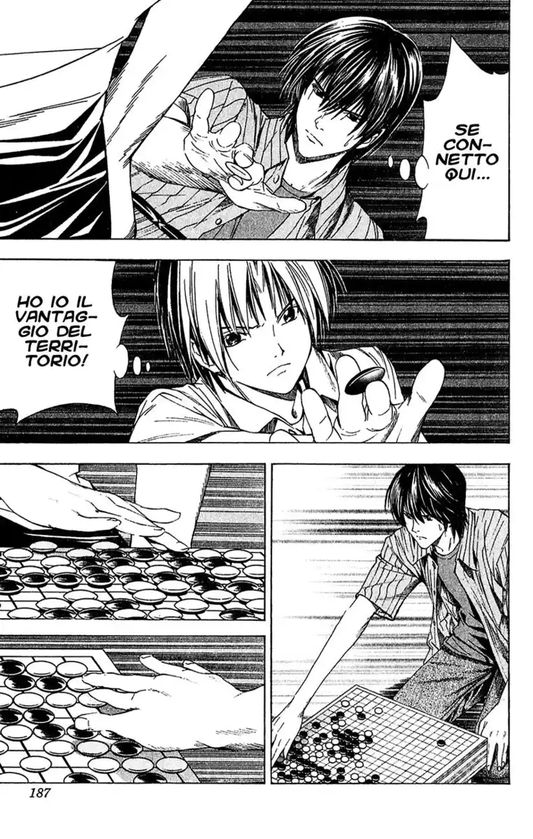 Hikaru no Go Capitolo 139 page 16