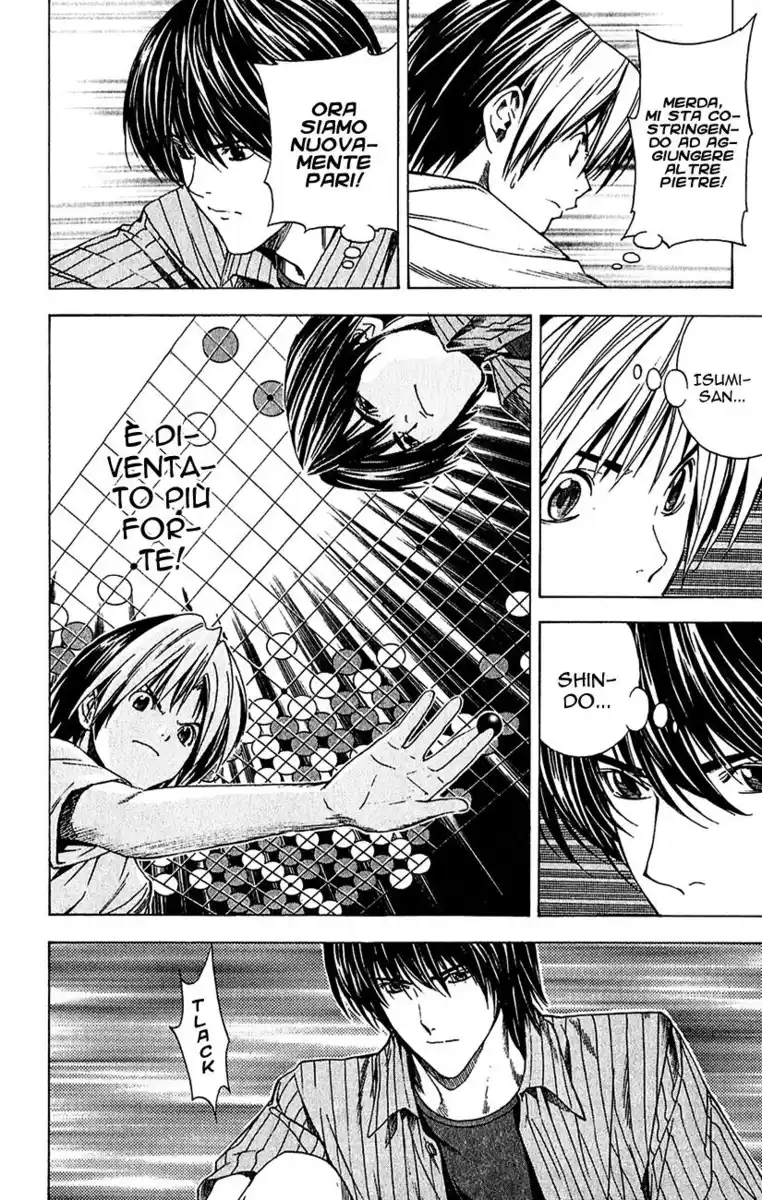 Hikaru no Go Capitolo 139 page 17