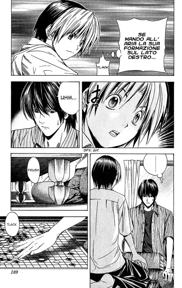 Hikaru no Go Capitolo 139 page 18