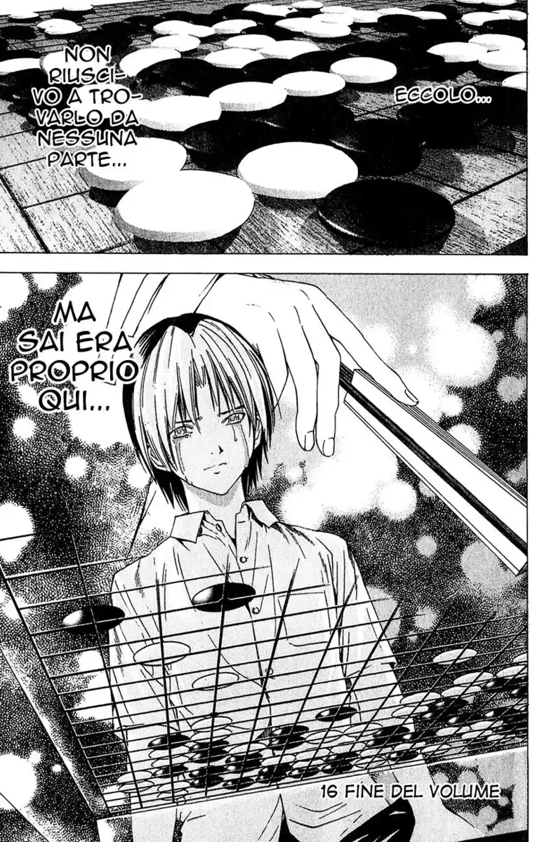 Hikaru no Go Capitolo 139 page 20