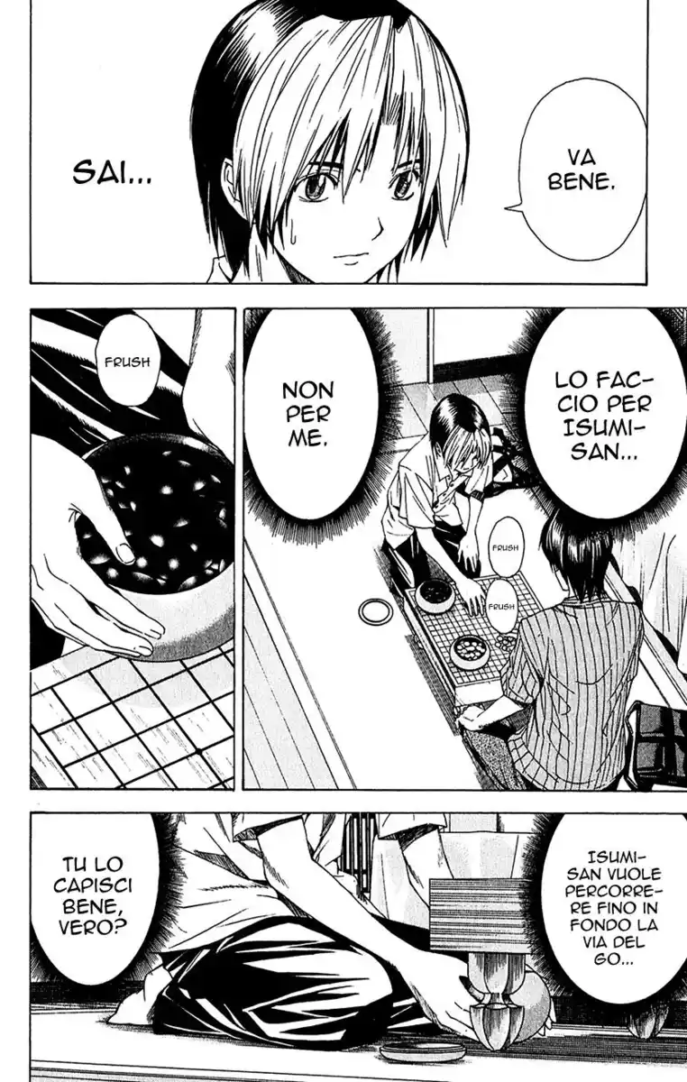 Hikaru no Go Capitolo 139 page 7