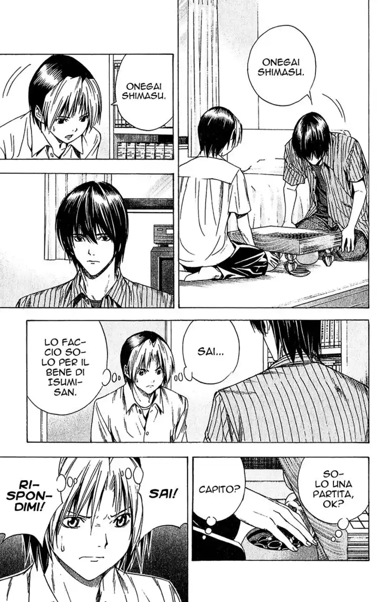 Hikaru no Go Capitolo 139 page 8