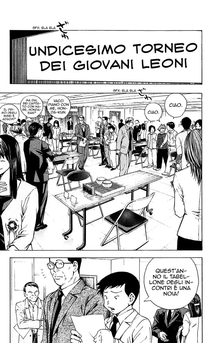 Hikaru no Go Capitolo 189.6 page 11