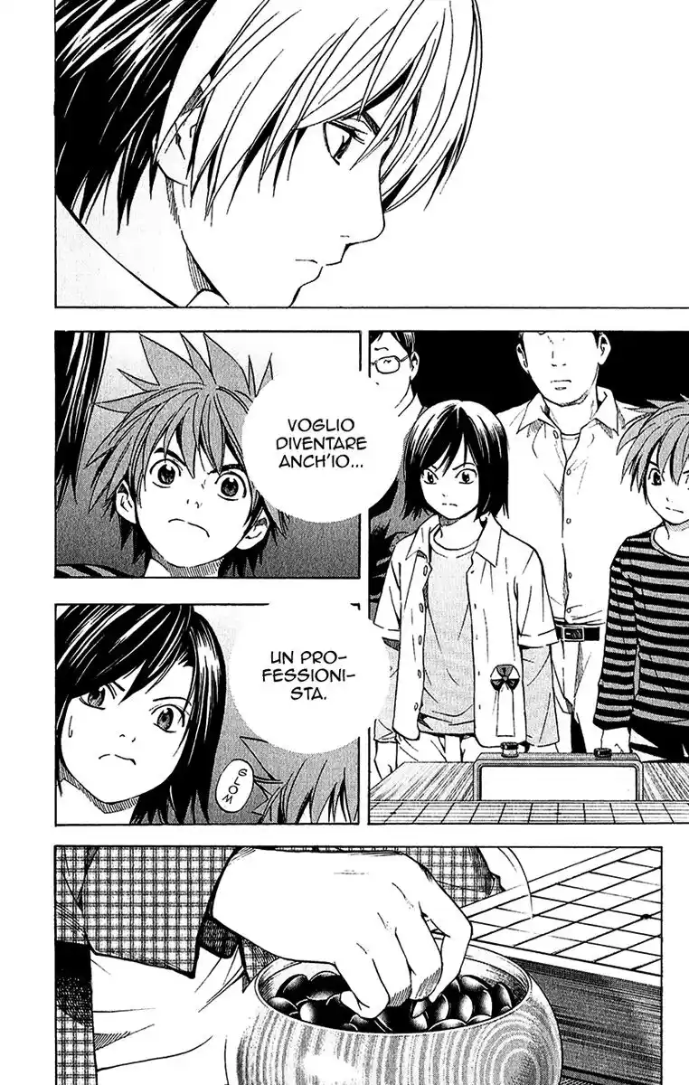 Hikaru no Go Capitolo 189.6 page 26