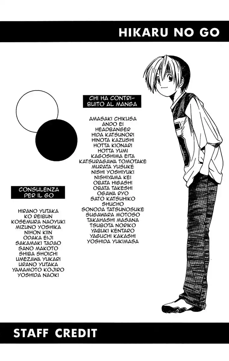 Hikaru no Go Capitolo 189.6 page 28