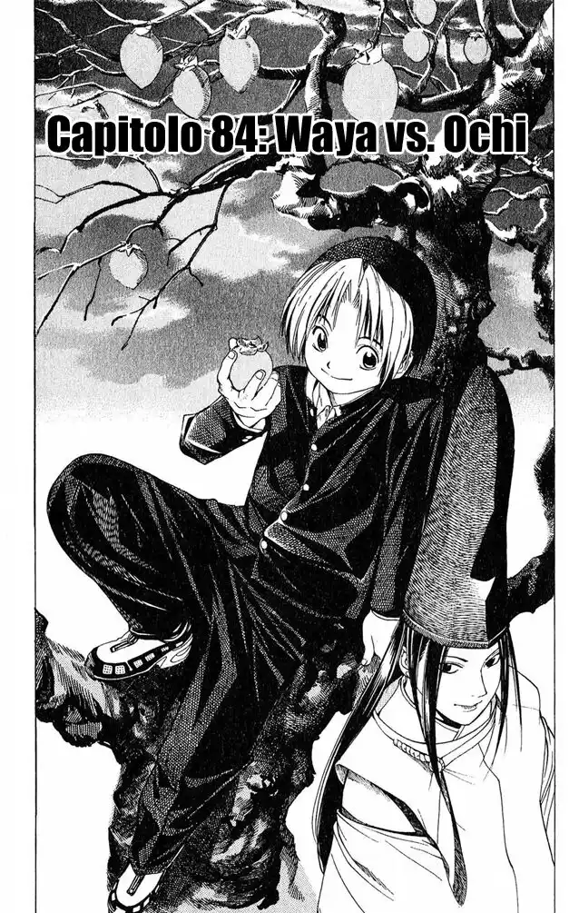 Hikaru no Go Capitolo 84 page 1