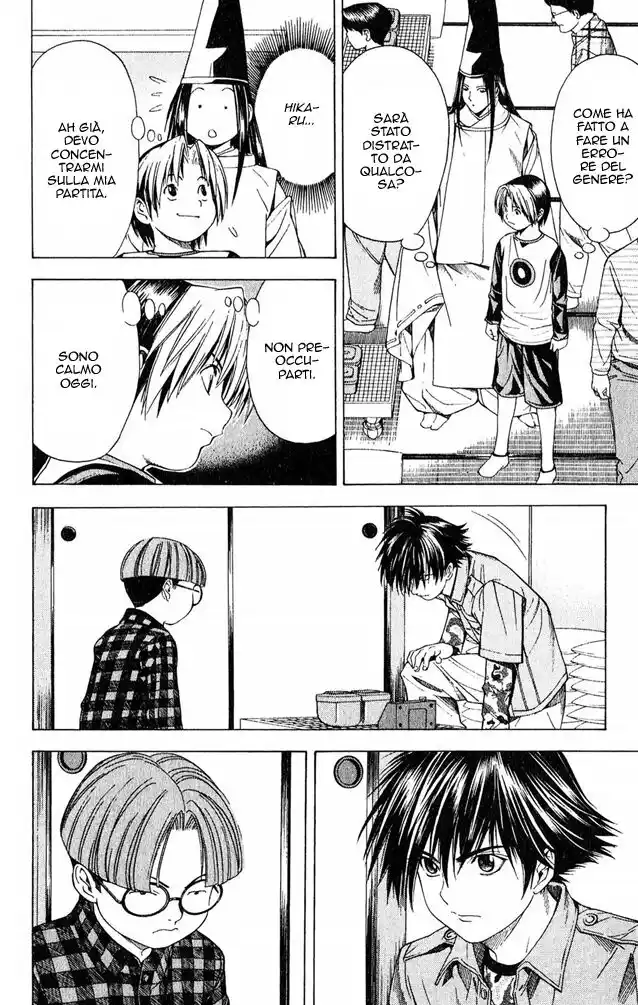 Hikaru no Go Capitolo 84 page 10