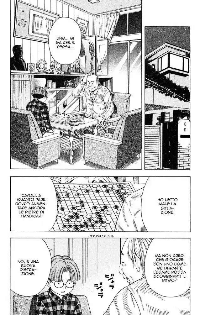 Hikaru no Go Capitolo 84 page 15