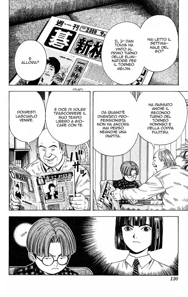 Hikaru no Go Capitolo 84 page 16