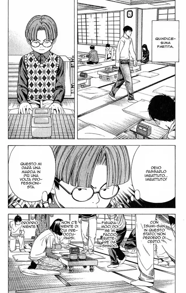 Hikaru no Go Capitolo 84 page 18