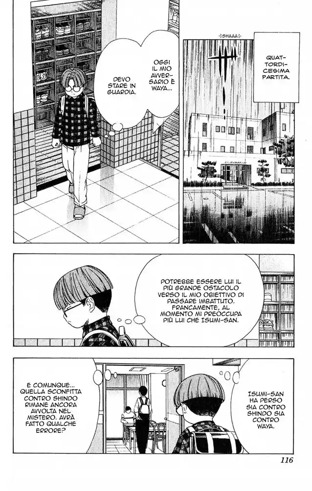 Hikaru no Go Capitolo 84 page 2