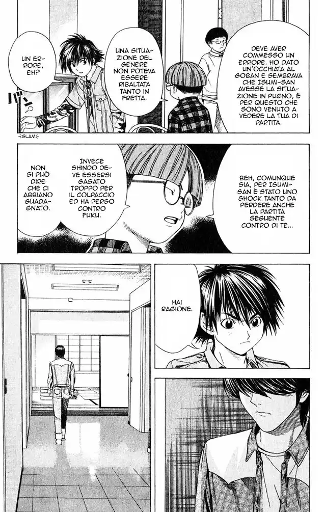 Hikaru no Go Capitolo 84 page 7