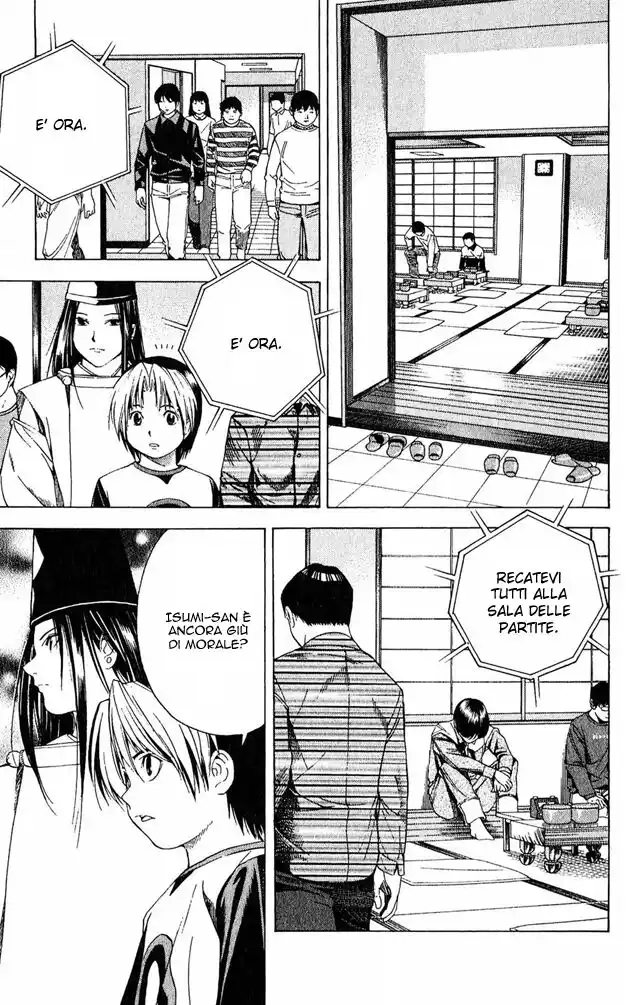 Hikaru no Go Capitolo 84 page 9