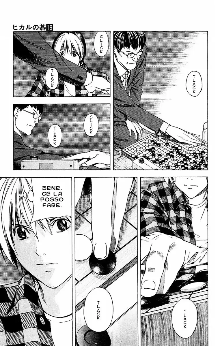 Hikaru no Go Capitolo 151 page 10