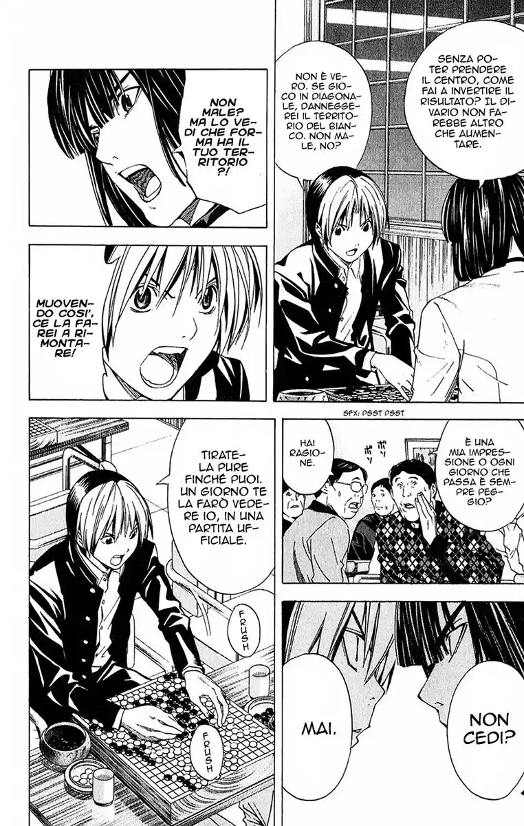 Hikaru no Go Capitolo 151 page 15