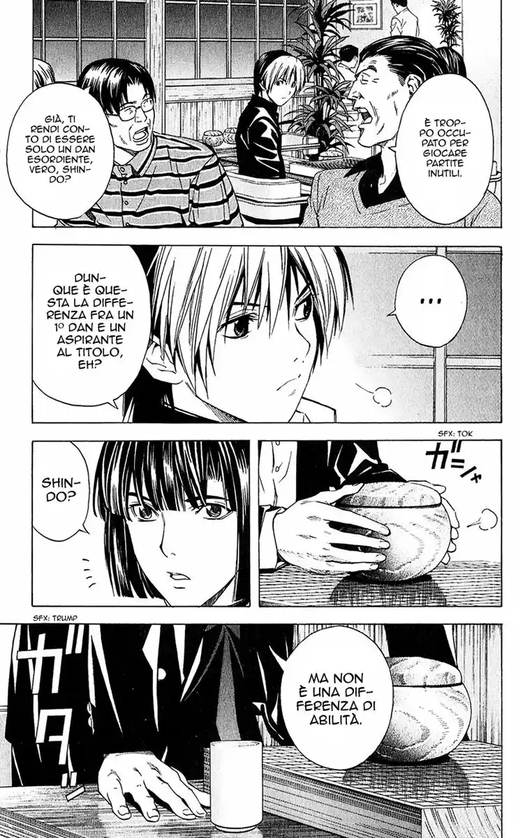 Hikaru no Go Capitolo 151 page 18