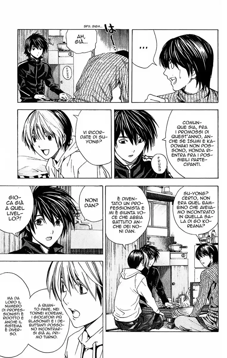 Hikaru no Go Capitolo 151 page 4