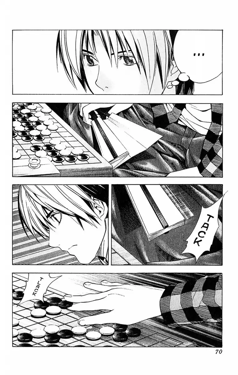 Hikaru no Go Capitolo 151 page 9