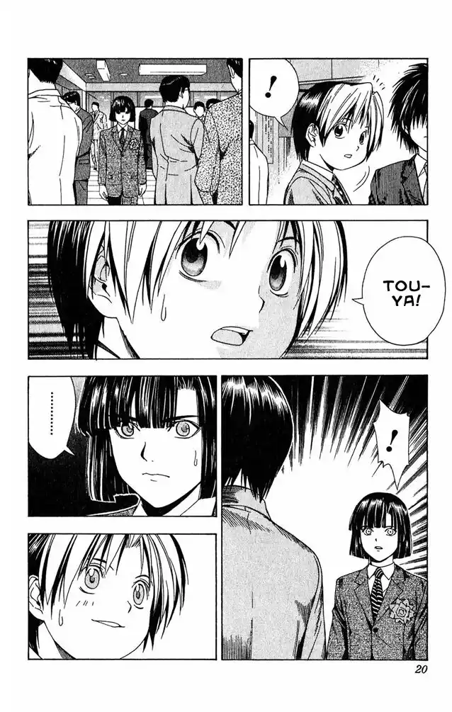 Hikaru no Go Capitolo 105 page 22