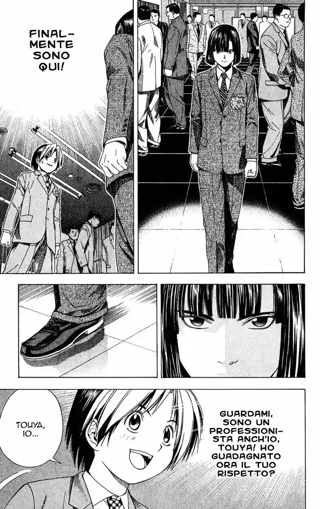 Hikaru no Go Capitolo 105 page 23