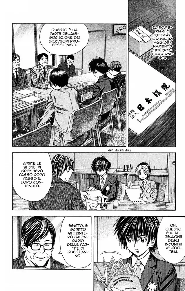 Hikaru no Go Capitolo 105 page 28