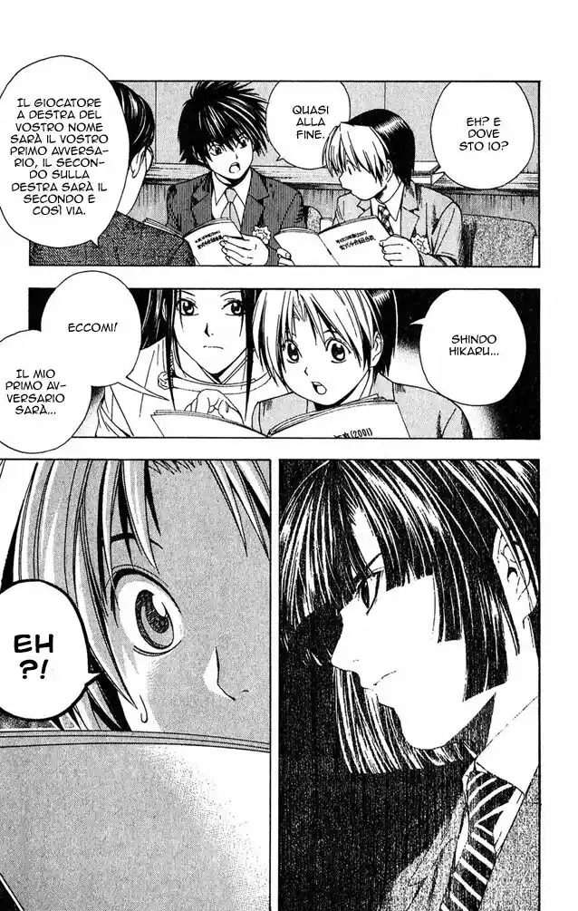 Hikaru no Go Capitolo 105 page 29