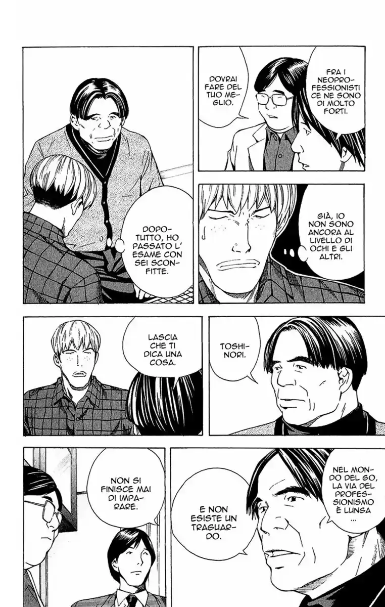 Hikaru no Go Capitolo 158 page 7