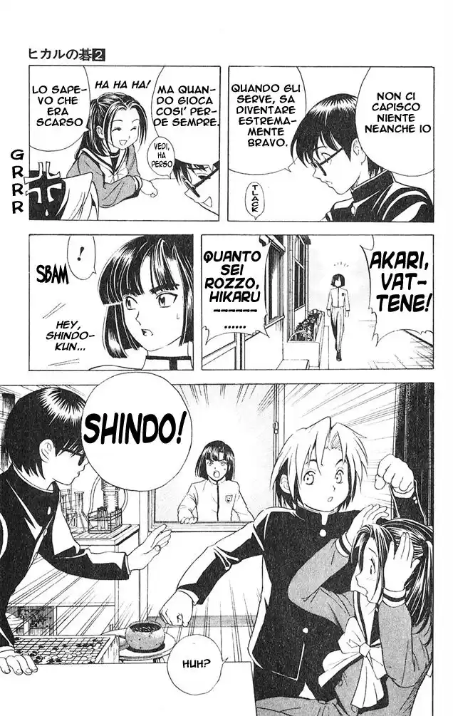 Hikaru no Go Capitolo 13 page 13