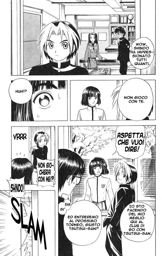 Hikaru no Go Capitolo 13 page 15