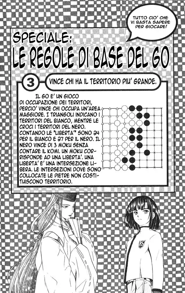 Hikaru no Go Capitolo 13 page 20