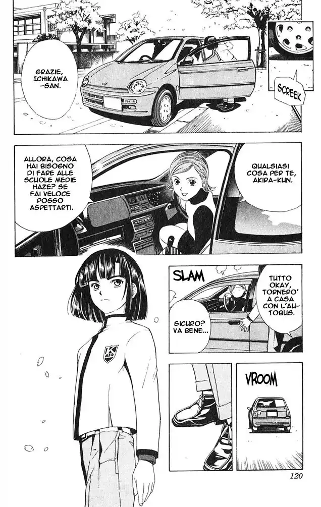 Hikaru no Go Capitolo 13 page 8