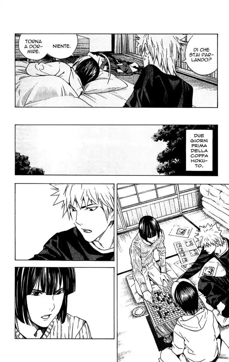 Hikaru no Go Capitolo 174 page 13