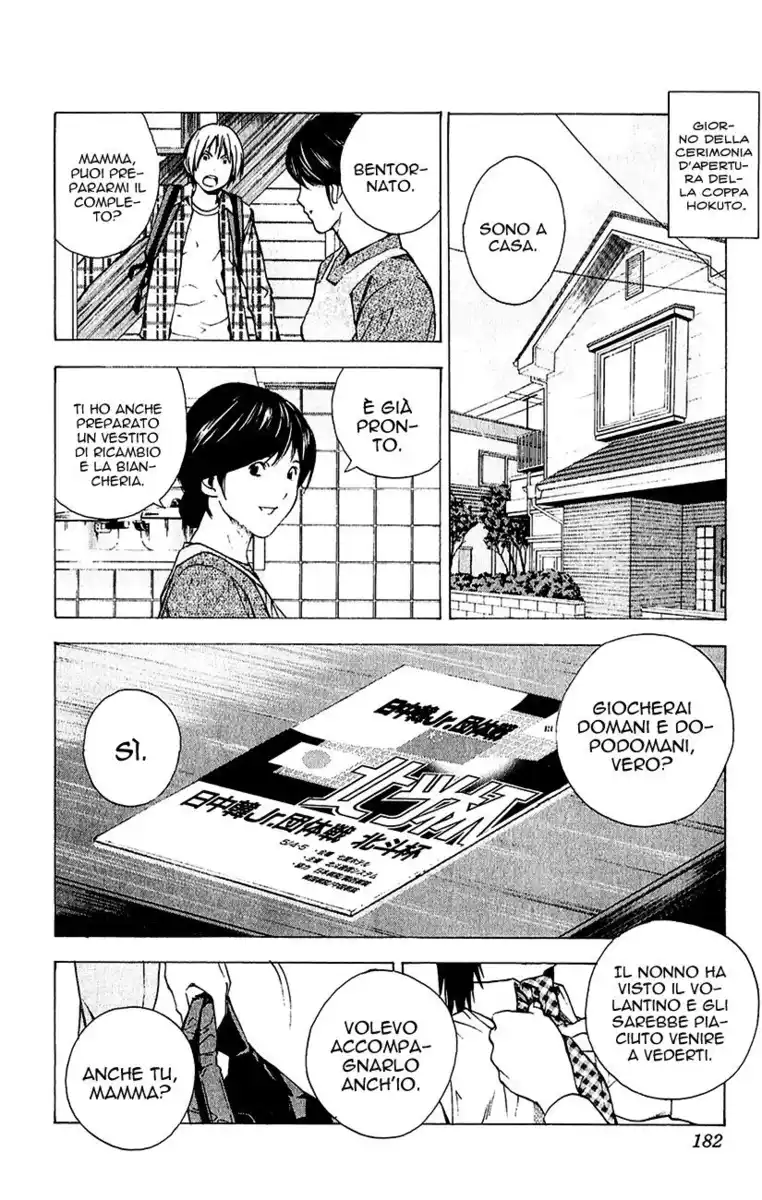 Hikaru no Go Capitolo 174 page 15