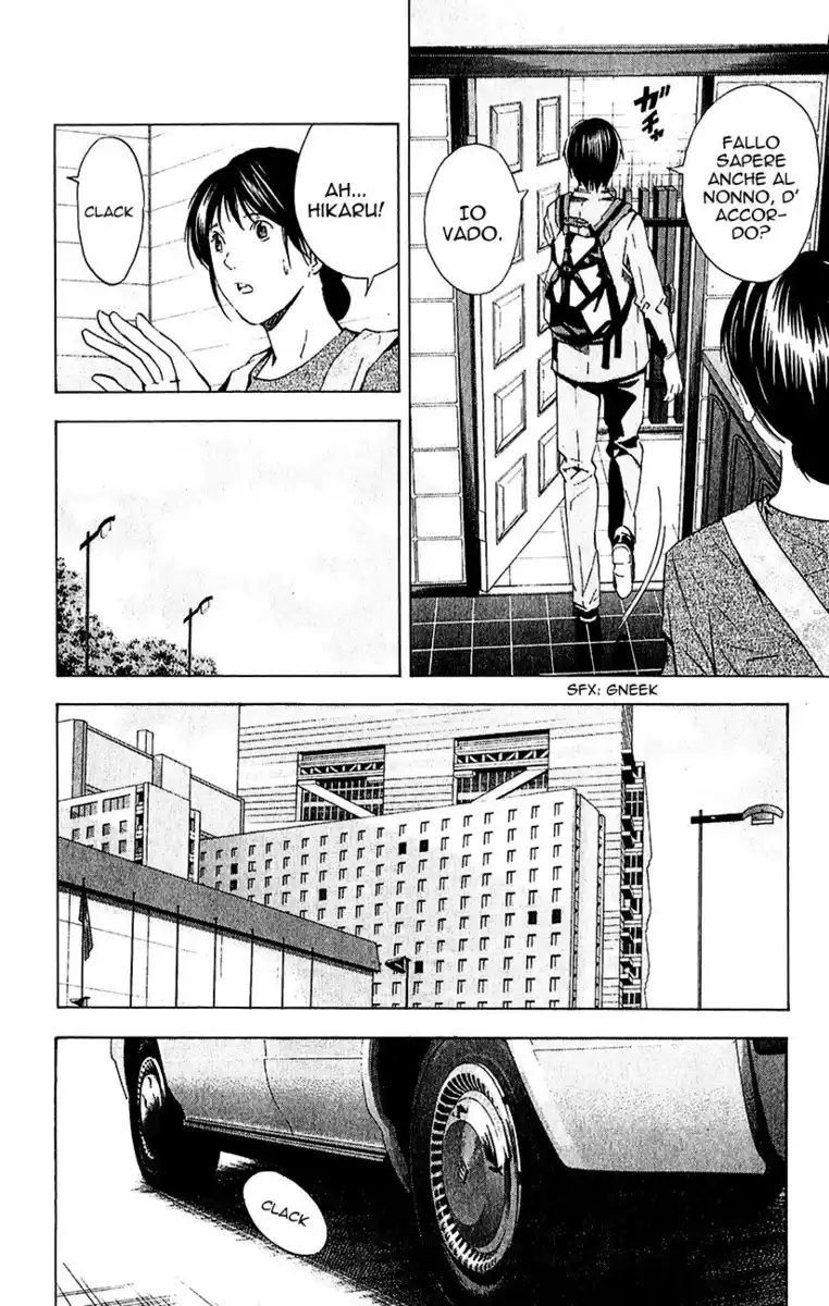 Hikaru no Go Capitolo 174 page 17