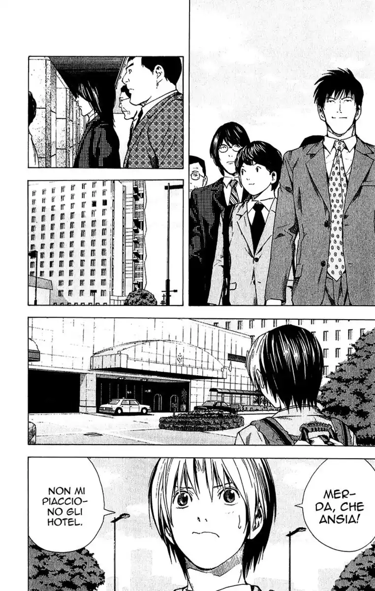 Hikaru no Go Capitolo 174 page 19