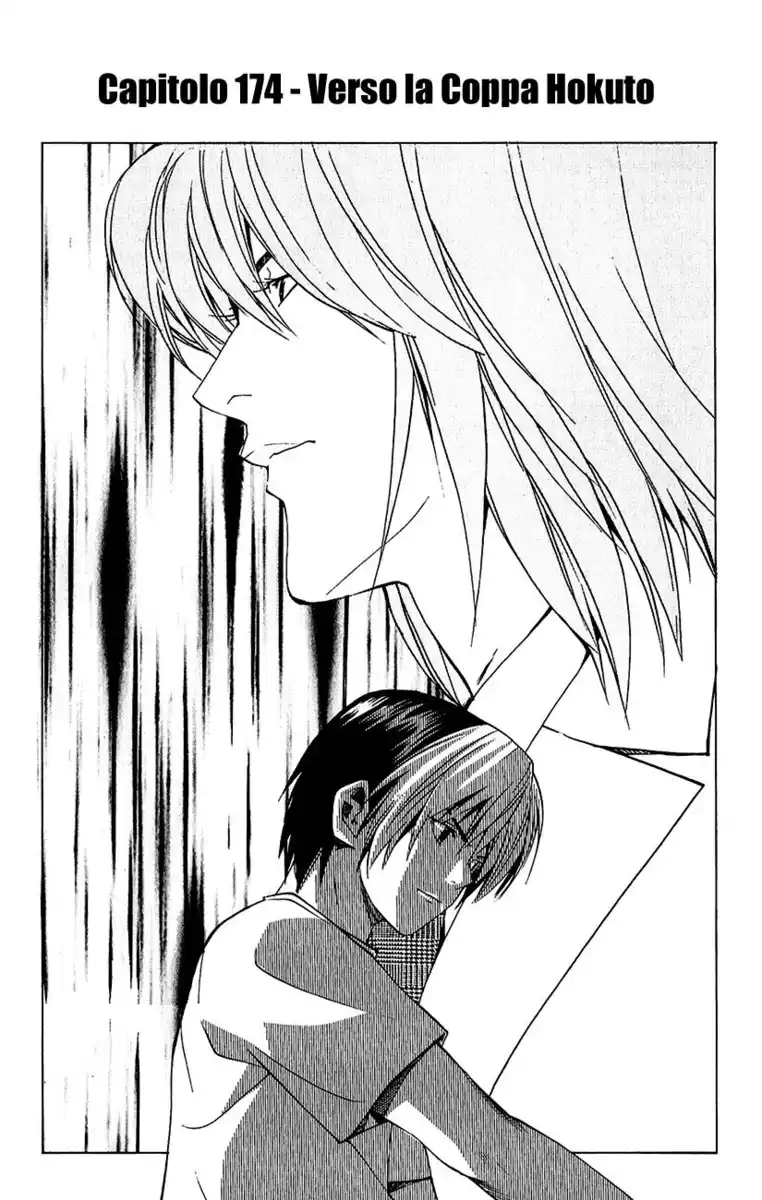 Hikaru no Go Capitolo 174 page 2