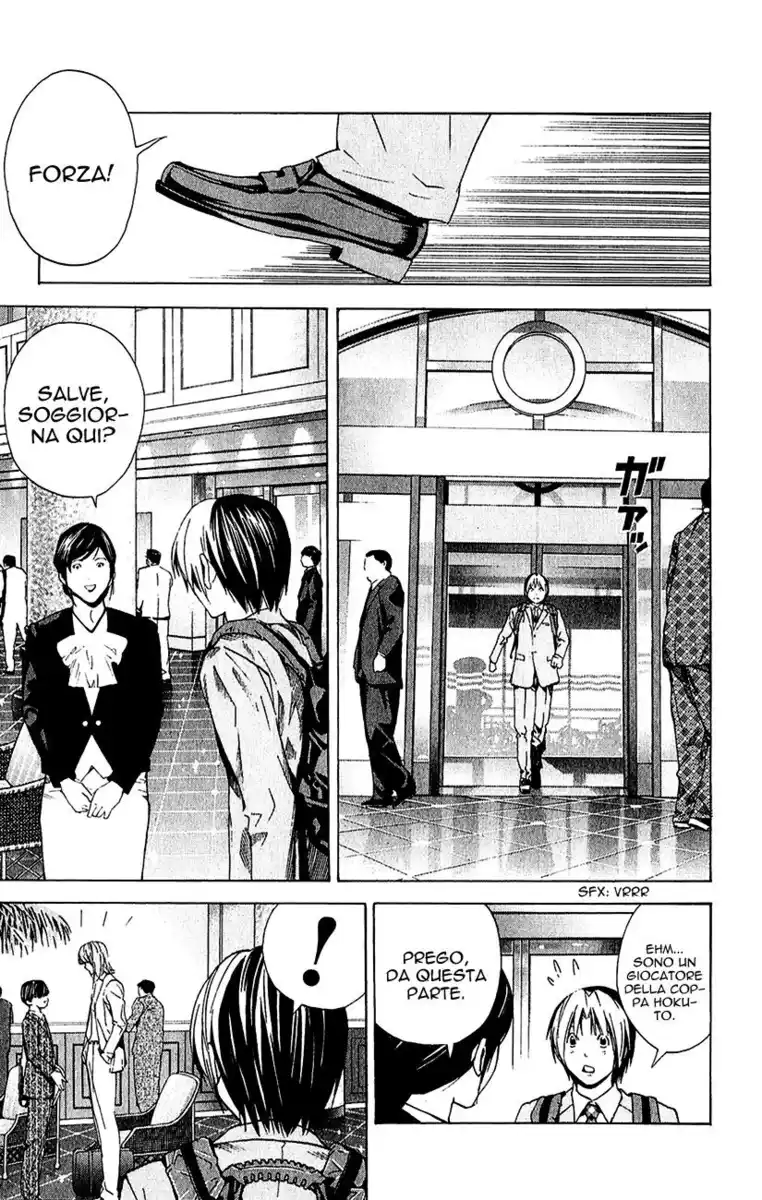 Hikaru no Go Capitolo 174 page 20