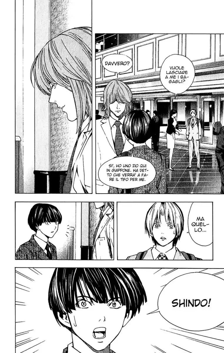 Hikaru no Go Capitolo 174 page 21