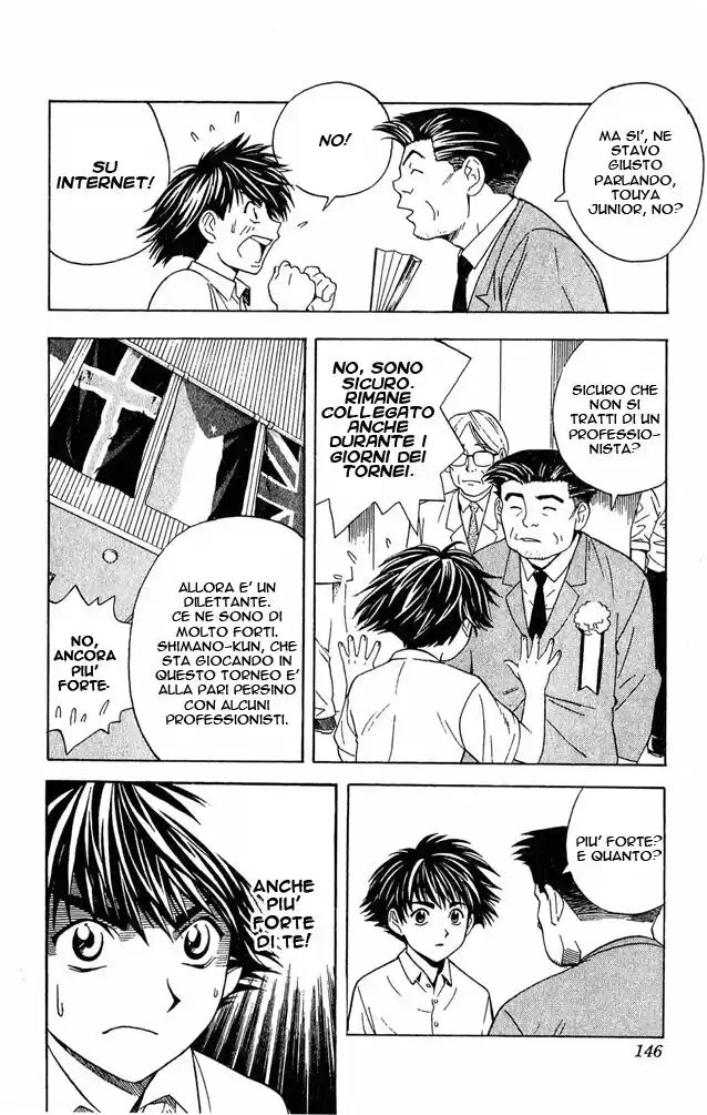 Hikaru no Go Capitolo 32 page 10