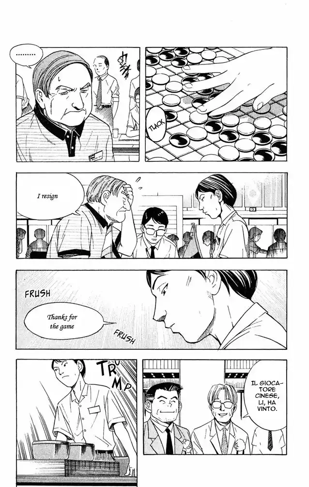 Hikaru no Go Capitolo 32 page 13