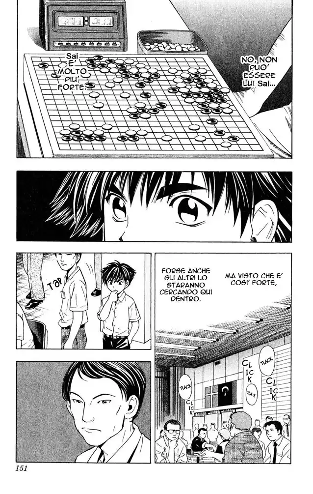 Hikaru no Go Capitolo 32 page 15