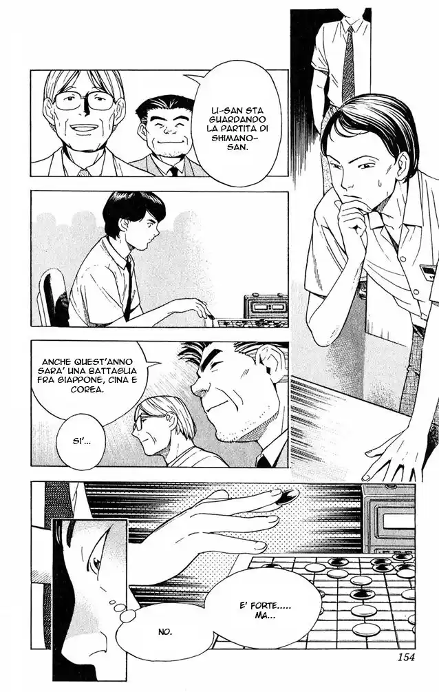 Hikaru no Go Capitolo 32 page 18