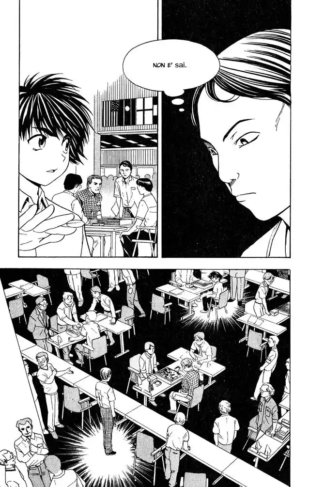 Hikaru no Go Capitolo 32 page 19